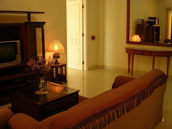 Margot Apartment Pondok Indah จาการ์ตา ภายนอก รูปภาพ