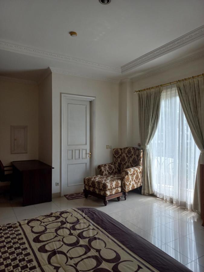 Margot Apartment Pondok Indah จาการ์ตา ภายนอก รูปภาพ