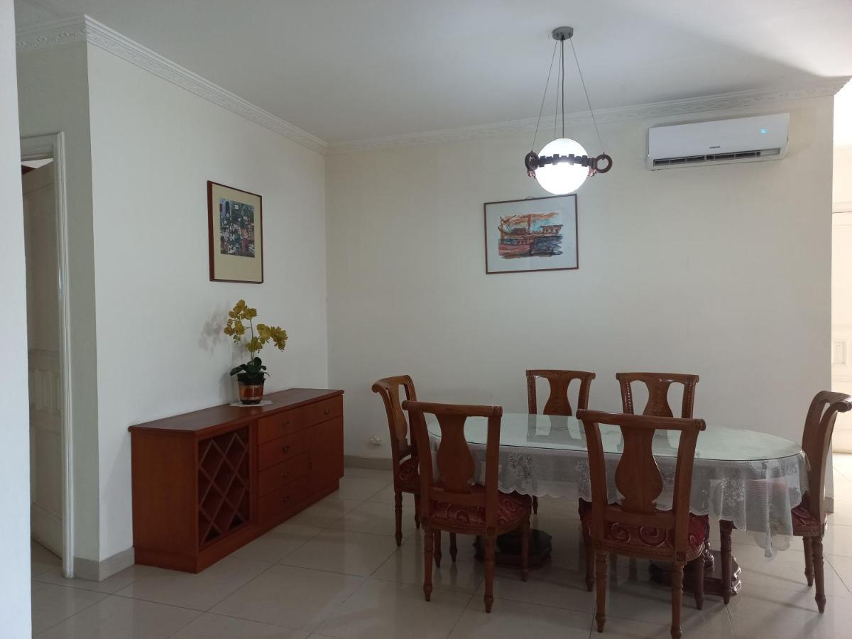Margot Apartment Pondok Indah จาการ์ตา ภายนอก รูปภาพ